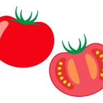 トマト 全てのイラストが無料 かわいいテンプレート