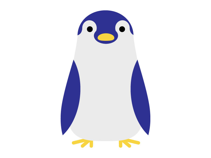 いろいろ ペンギン イラスト おしゃれ ペンギン イラスト オシャレ