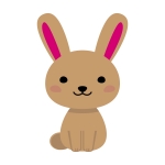 うさぎ 全てのイラストが無料 かわいいテンプレート