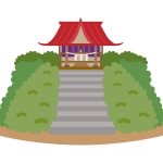 神社 全てのイラストが無料 かわいいテンプレート