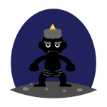 お静かに のイラスト イラスト無料 かわいいテンプレート