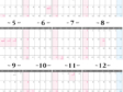 無料の2027年（令和9年）1月～12月がセットになった年間カレンダー